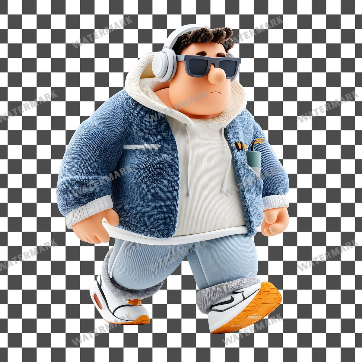 Athlete Clipart Pngs