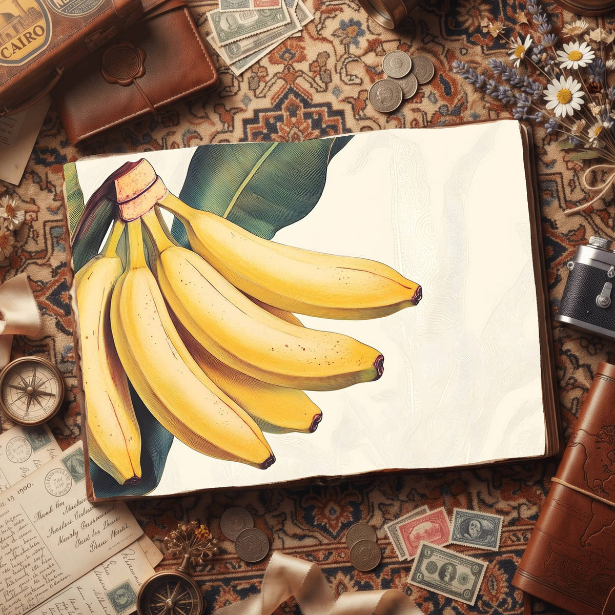 Bananas Digital Papers