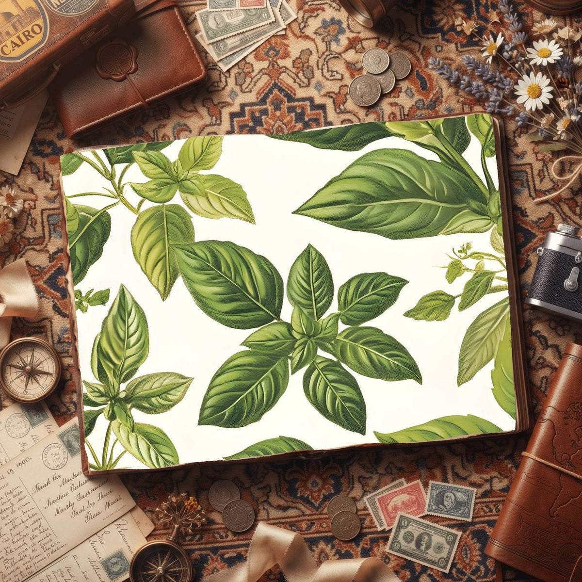 Basil Digital Papers