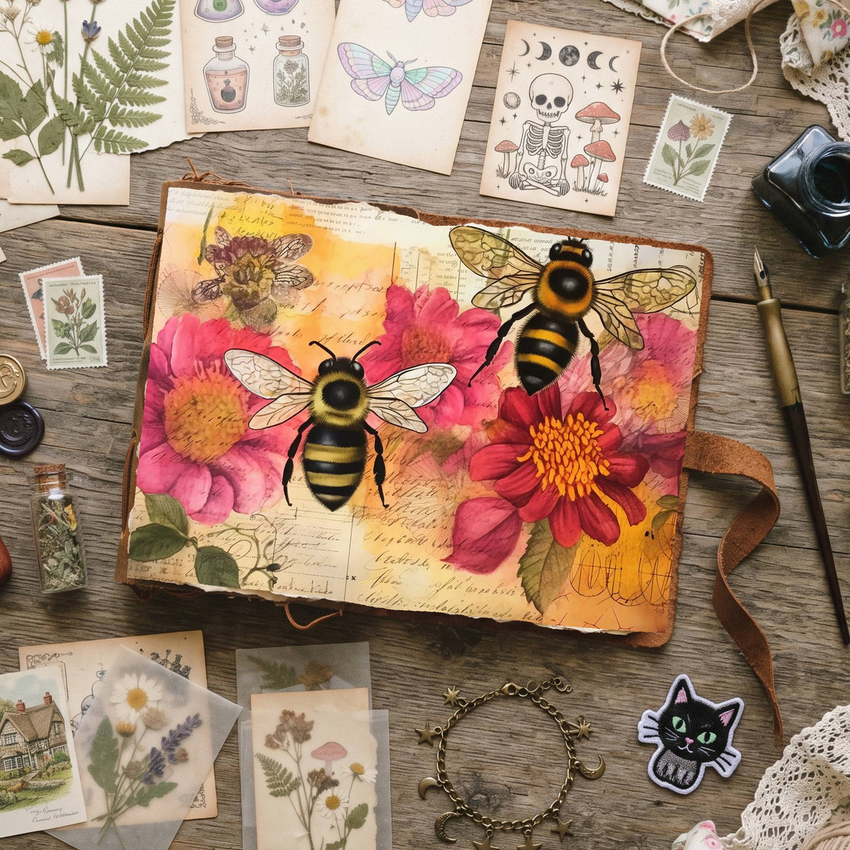 Bee Digital Papers