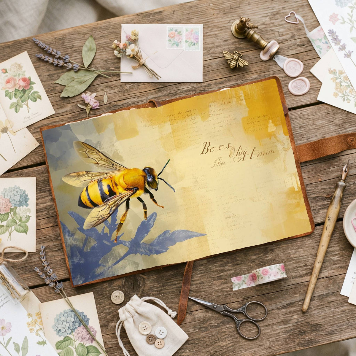 Bee Digital Papers