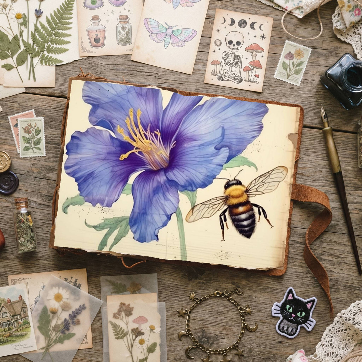 Bee Digital Papers