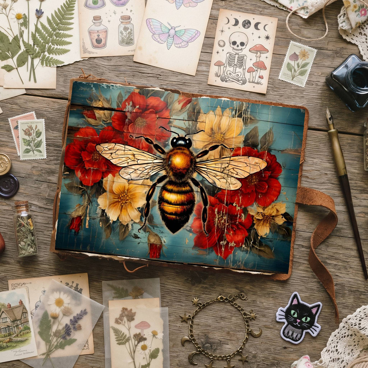 Bee Digital Papers
