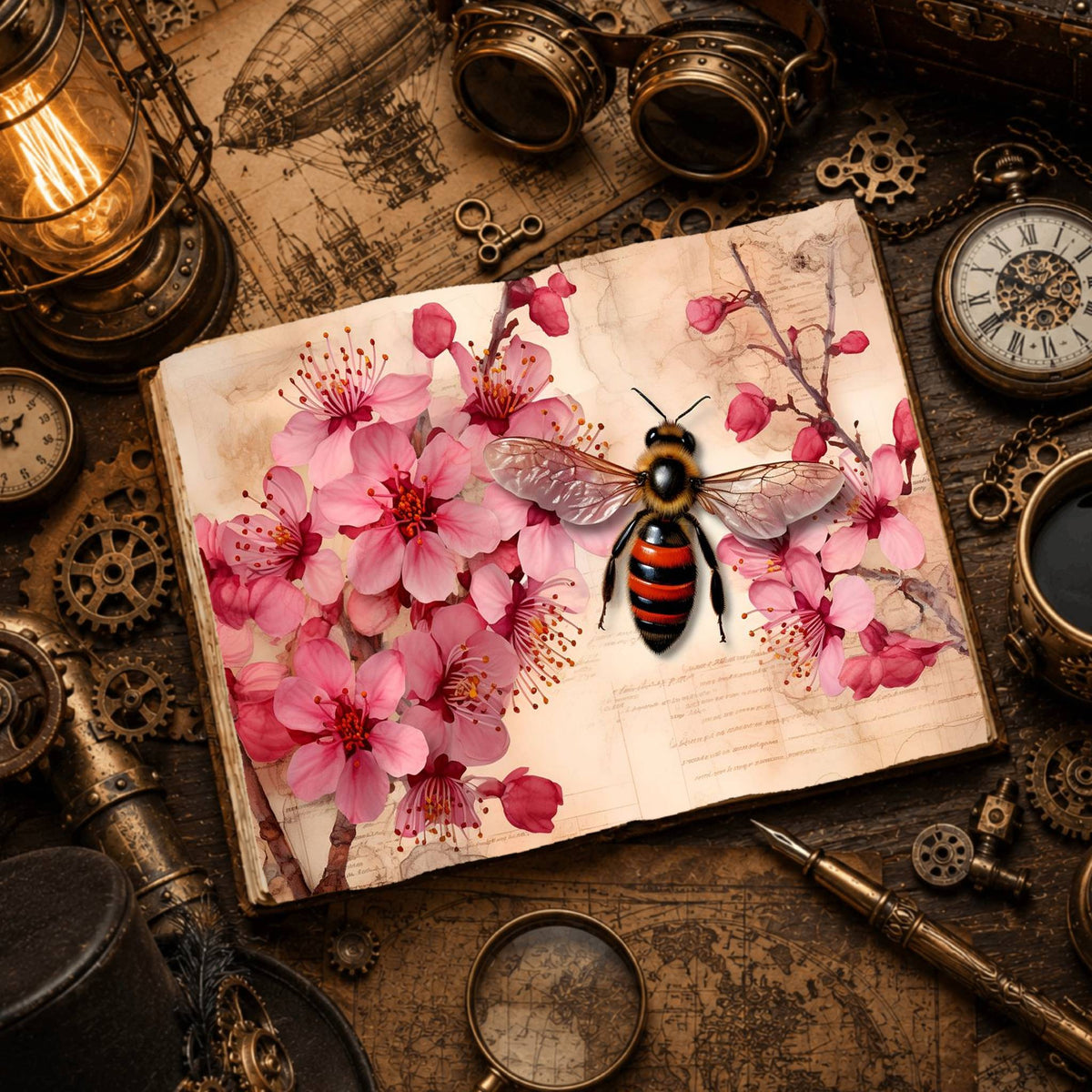 Bee Digital Papers