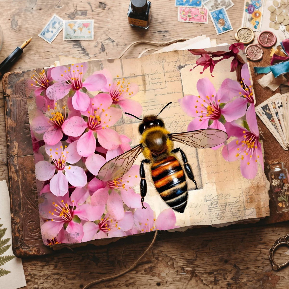 Bee Digital Papers