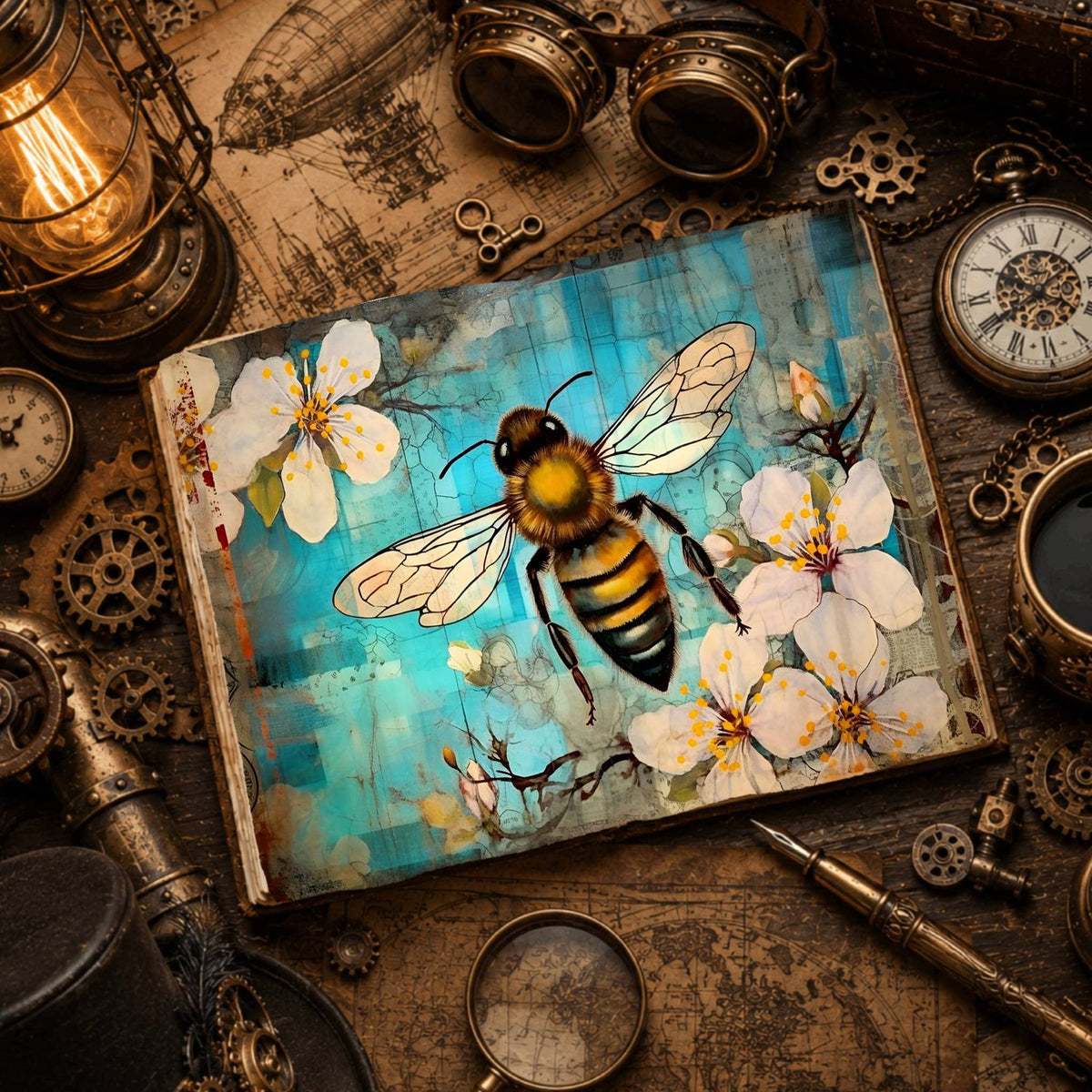 Bee Digital Papers