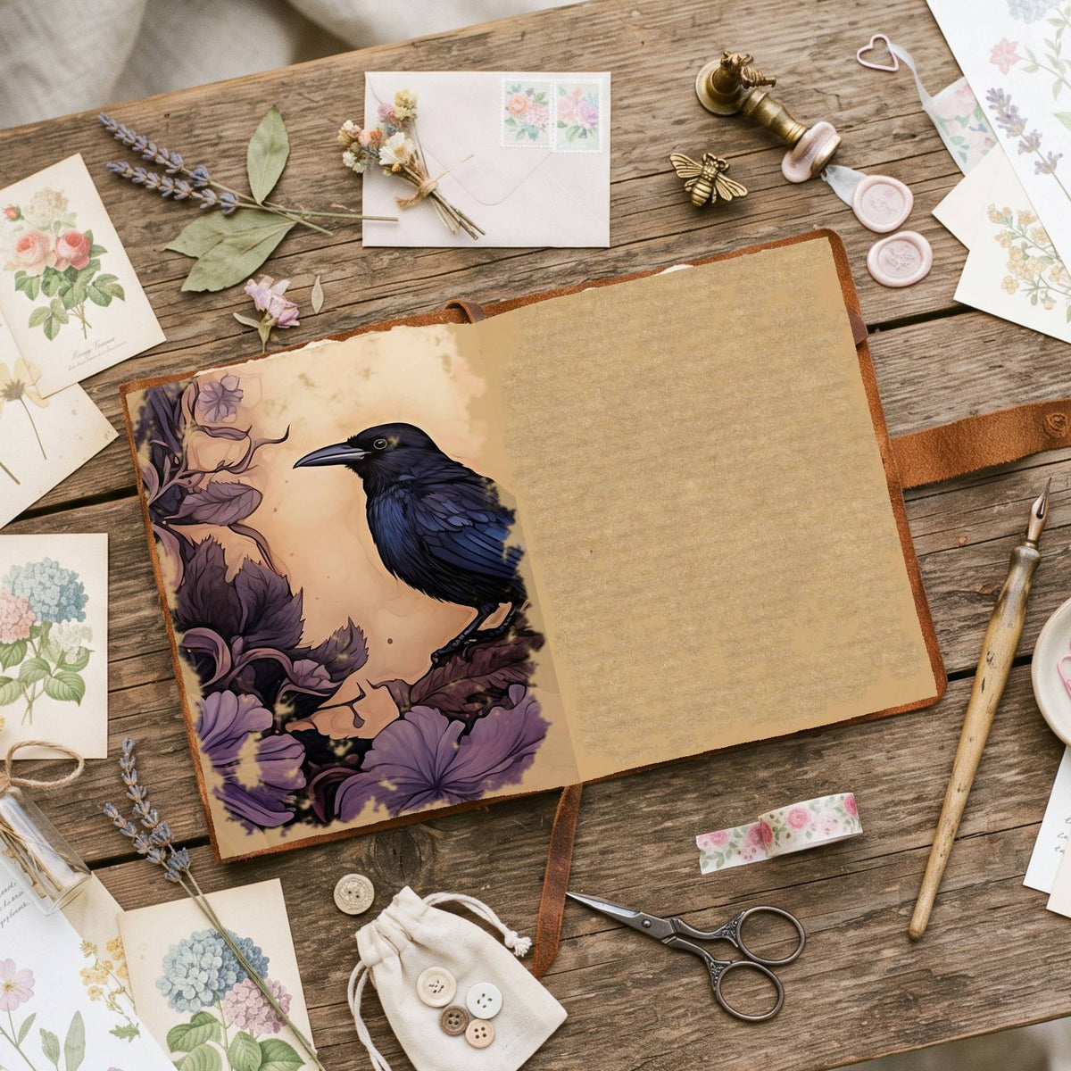 Birds Digital Papers