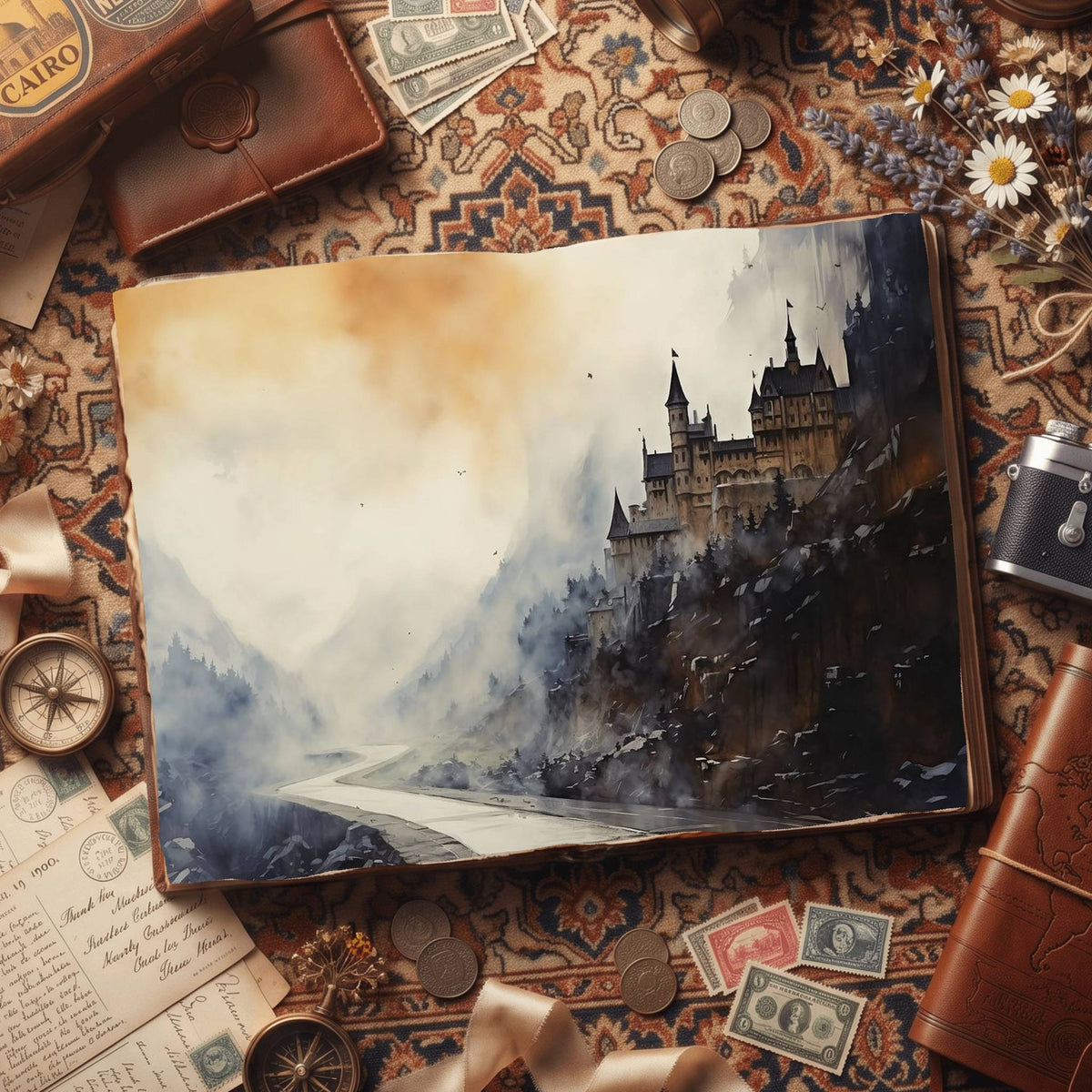 Castle Digital Papers