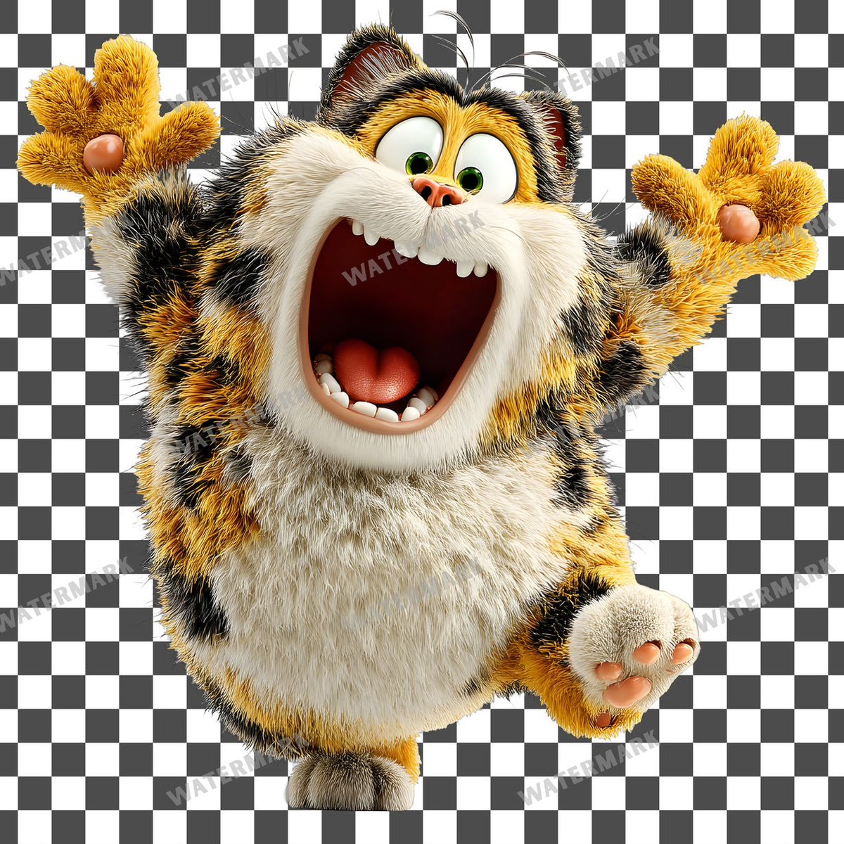 Cat Clipart Pngs