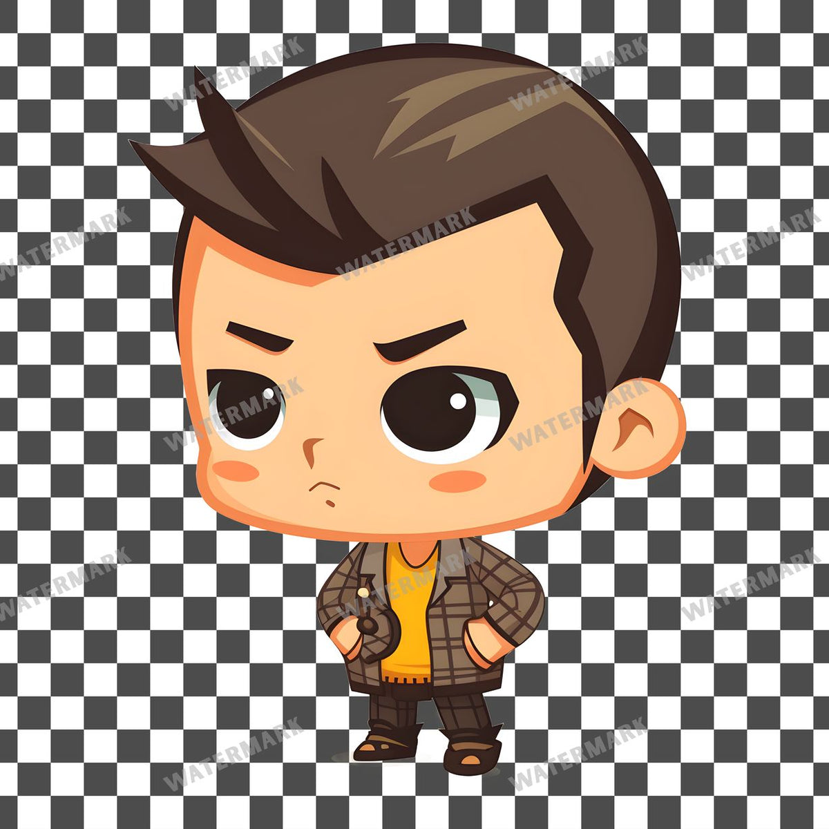 Characters Clipart Pngs