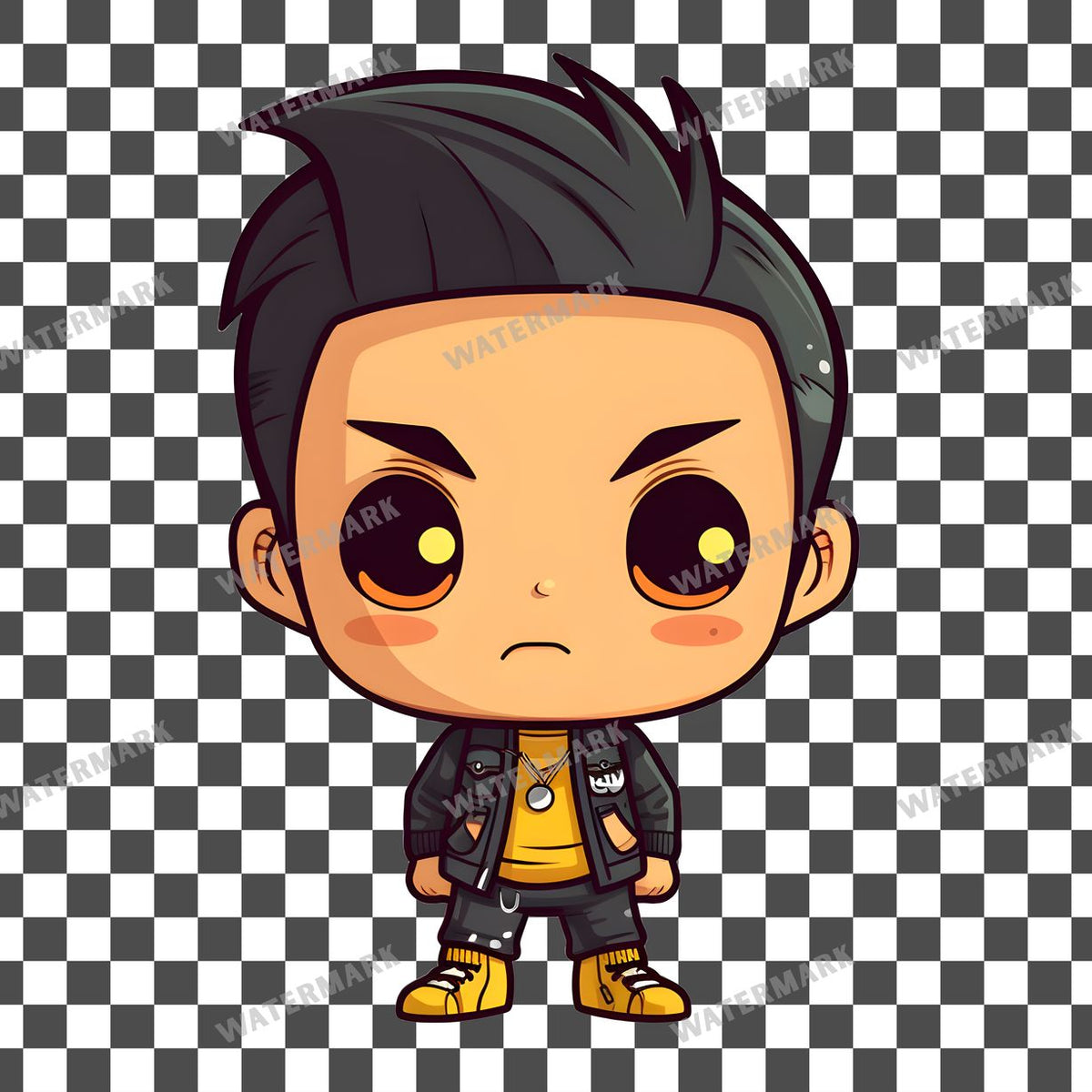 Characters Clipart Pngs