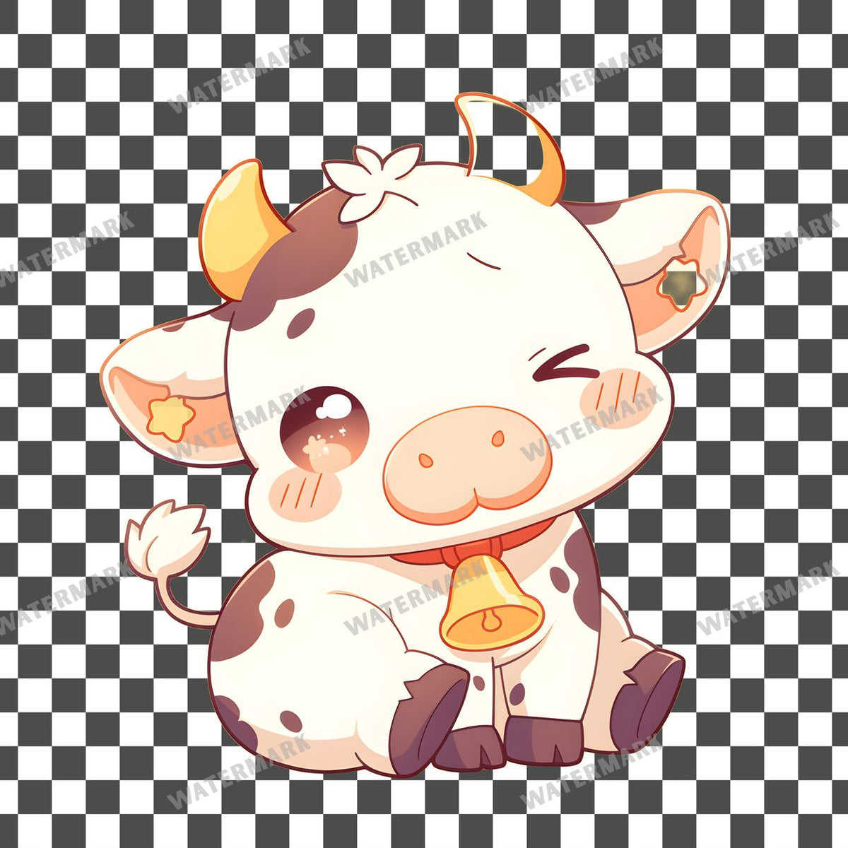 Chibi Style Clipart Pngs