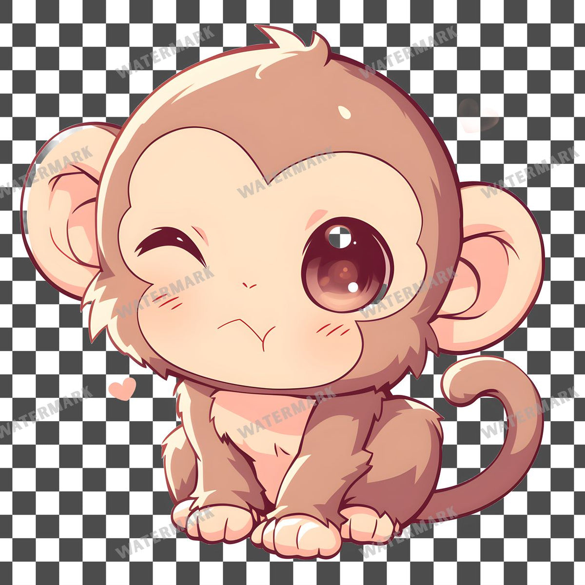 Chibi Style Clipart Pngs