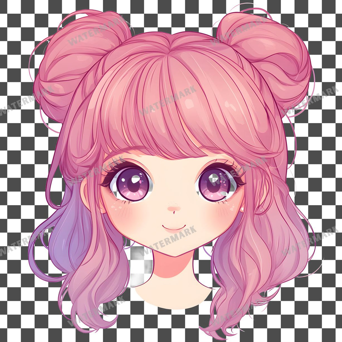 Chibistyle Clipart Pngs