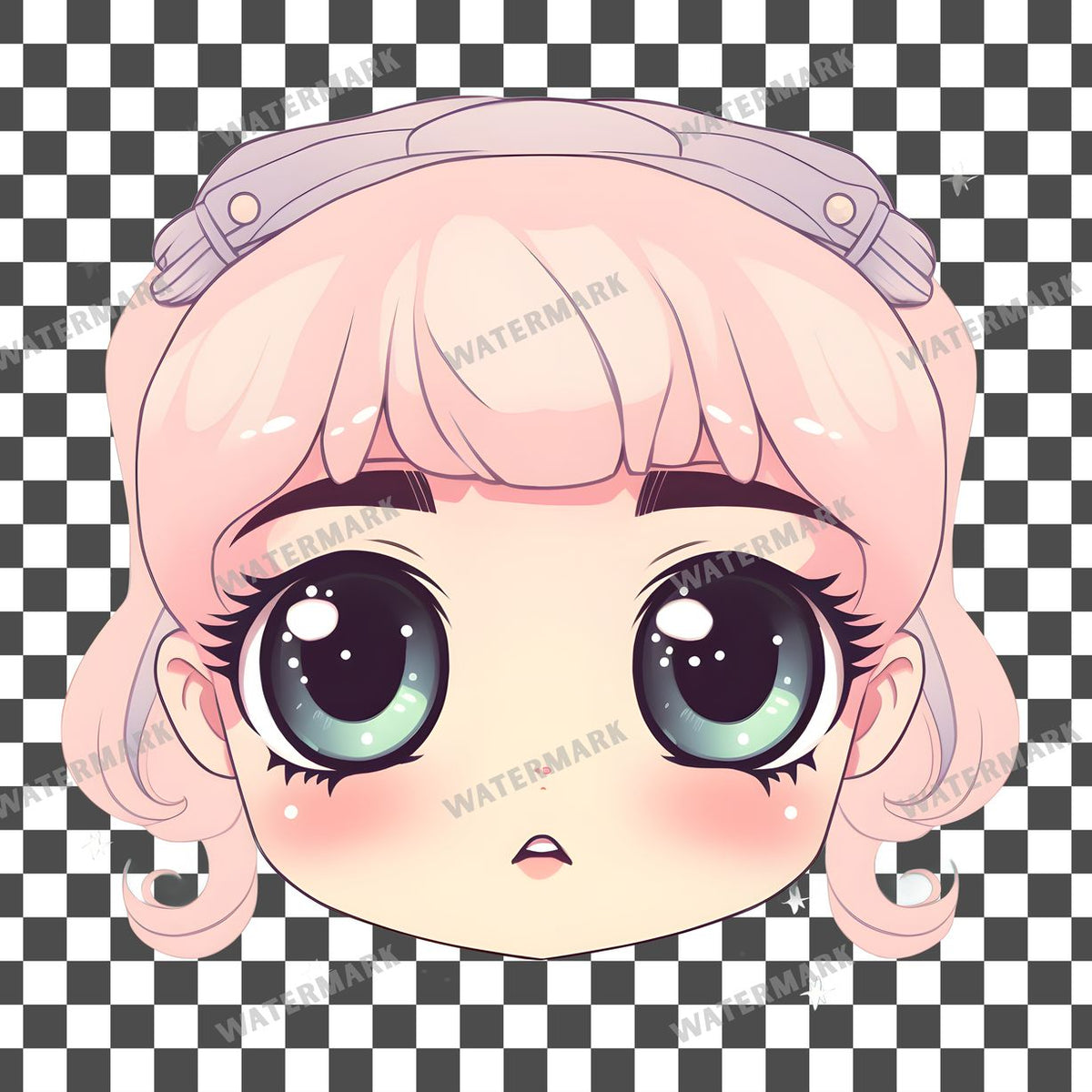 Chibistyle Clipart Pngs