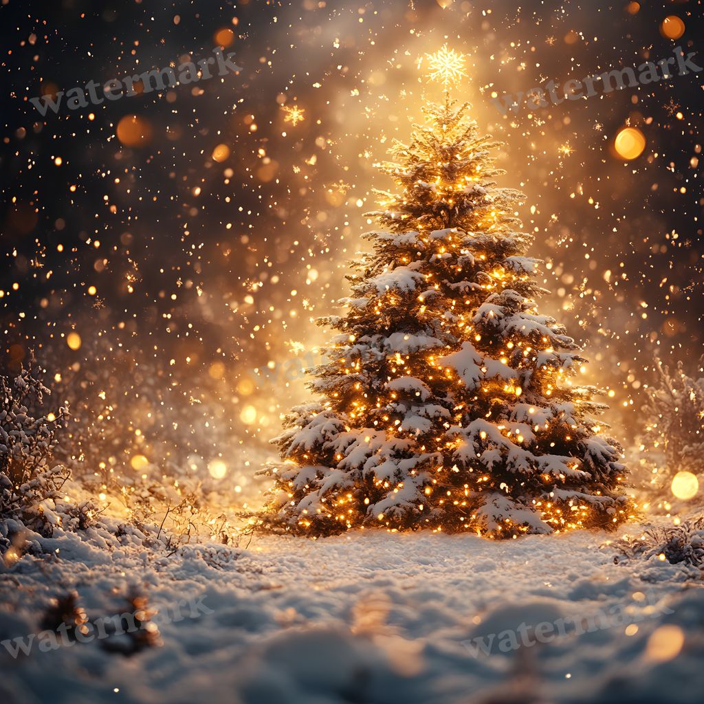 Christmas Backdrop Images