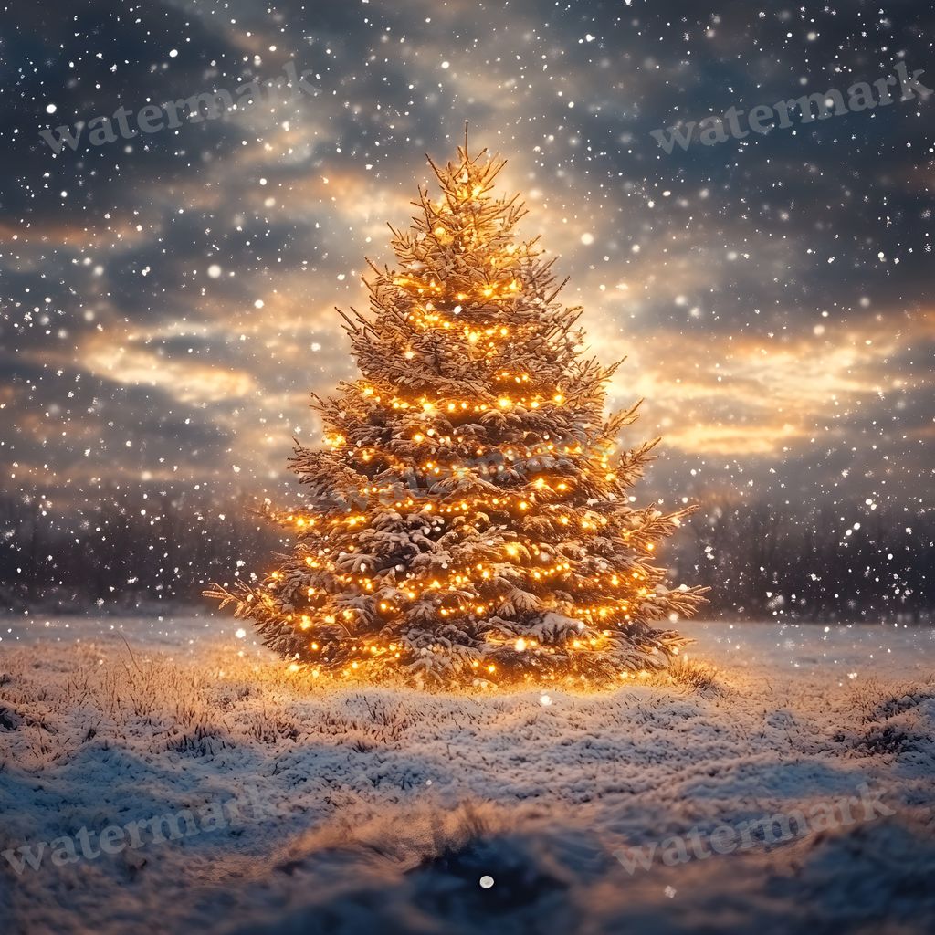 Christmas Backdrop Images