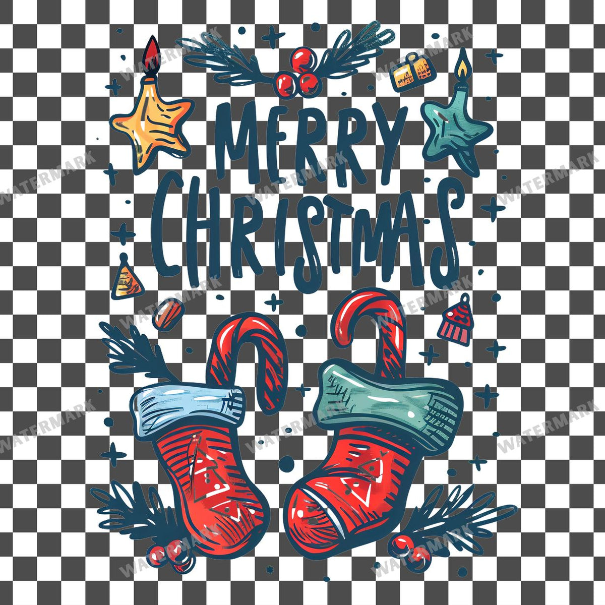 Christmas Clipart Pngs