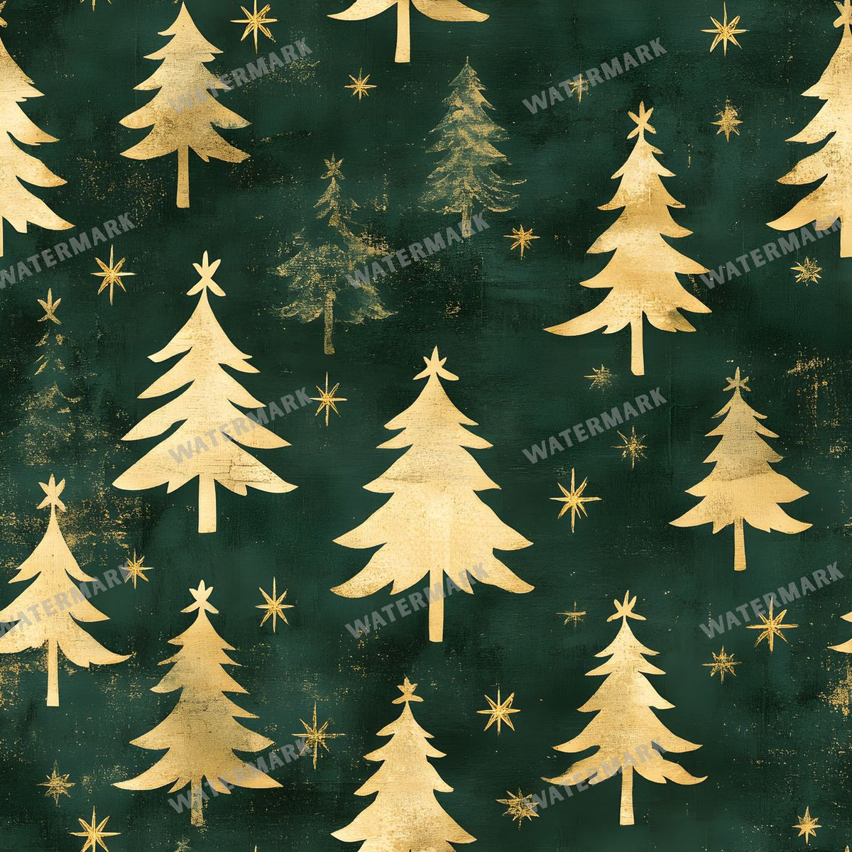 Christmas Seamless Pattern