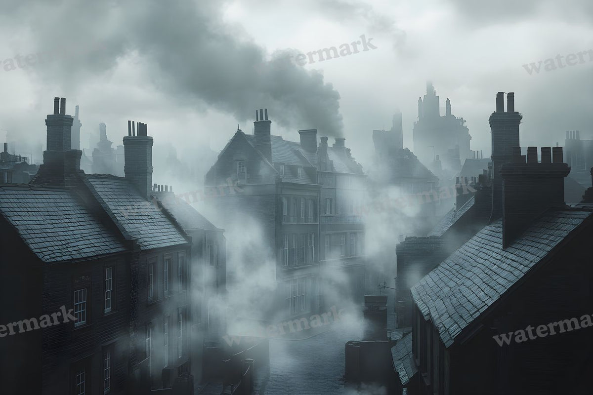 Cinematic Dickensscene Backdrop Images