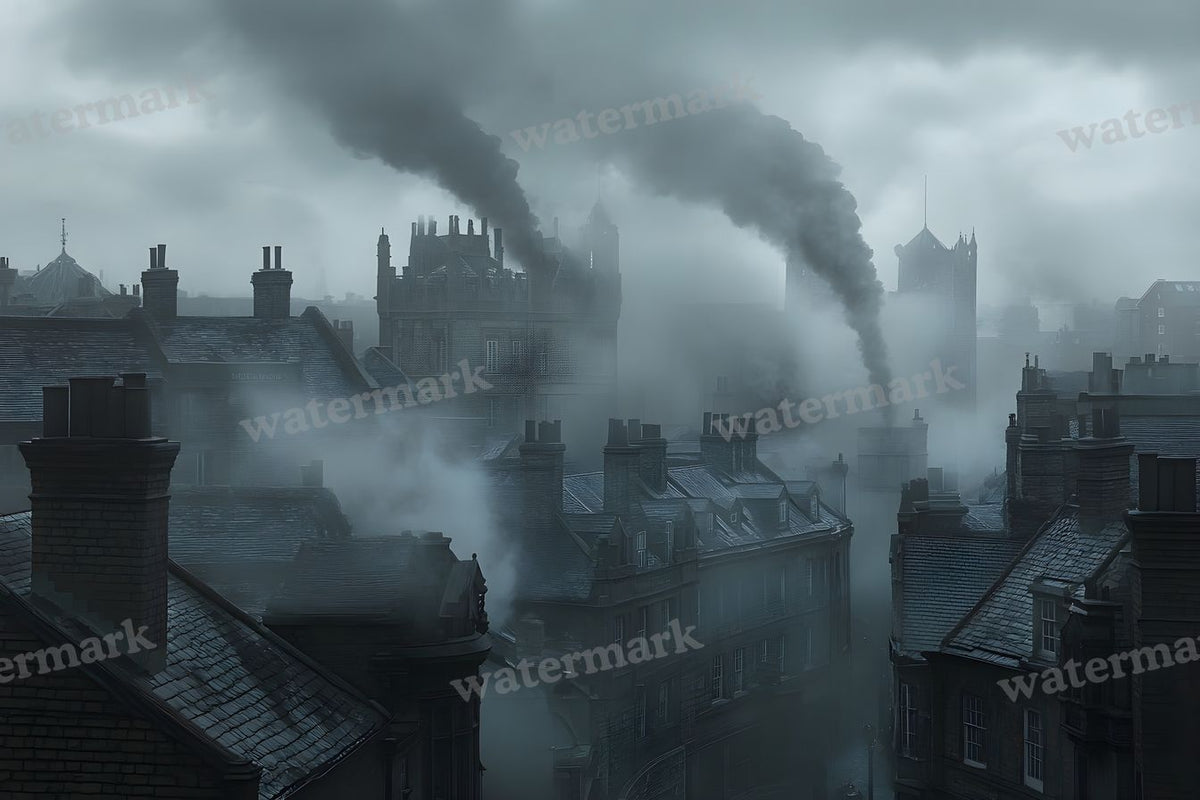 Cinematic Dickensscene Backdrop Images