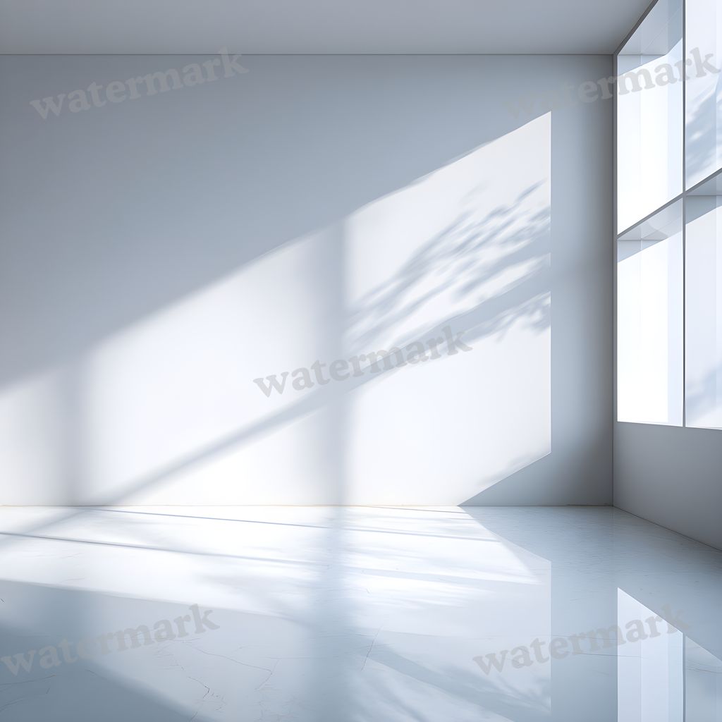 Clean White Modern Backdrop Images