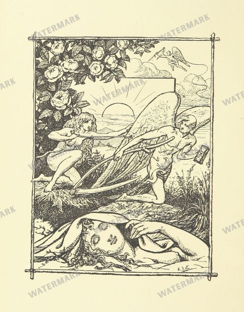 Clocks And Timepieces Vintage Prints