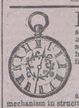 Clocks And Timepieces Vintage Prints