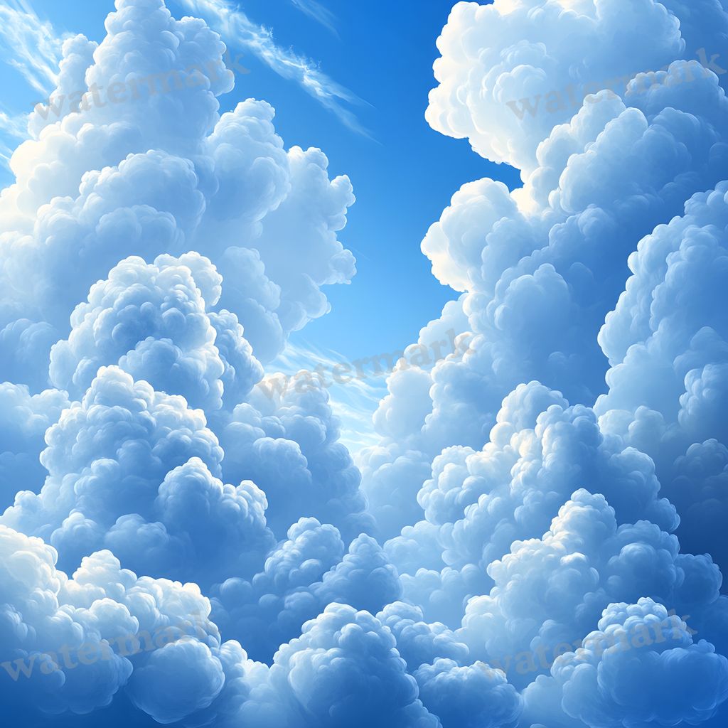 Clouds Backdrop Images