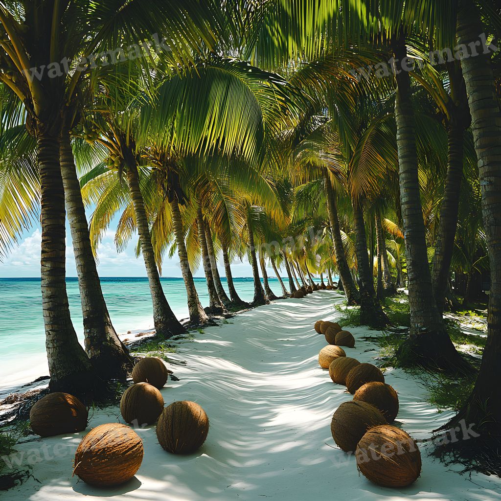 Coconut Grove Backdrop Images