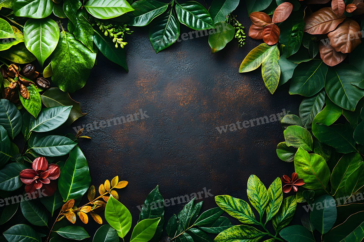 Coffee Shop Setting Backdrop Images