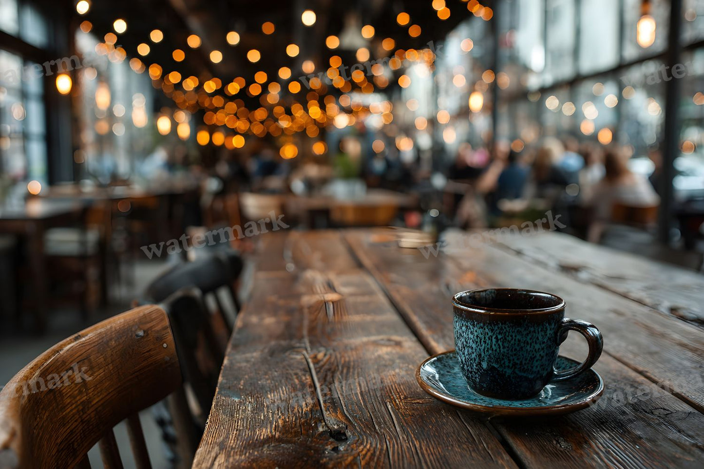 Coffee Shop Backdrop Images