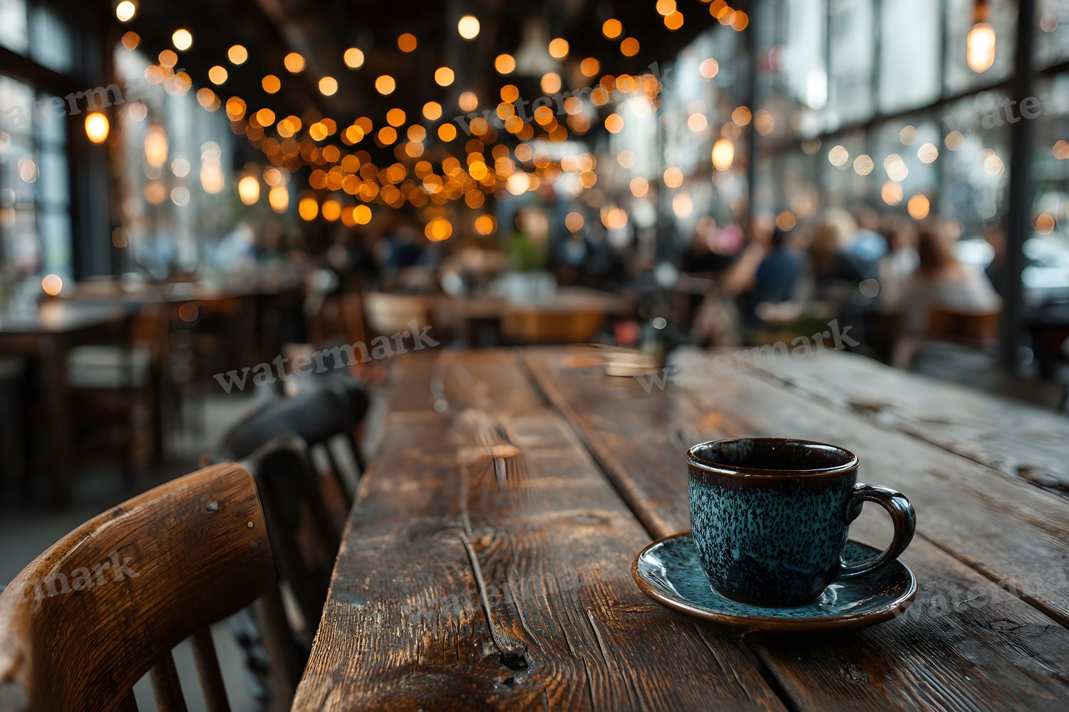 Coffee Shop Backdrop Images