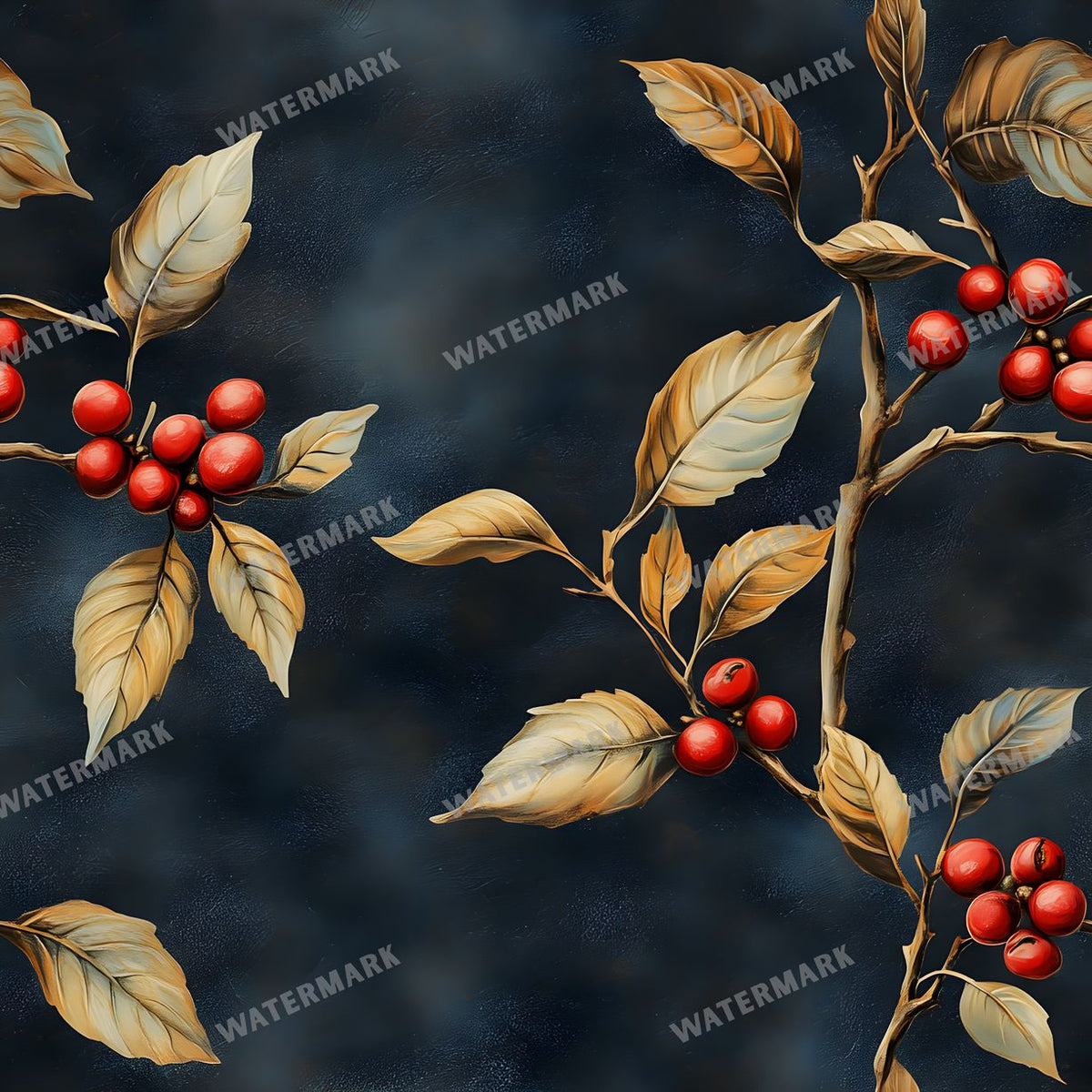Coffee seamless pattern digital paper, repeating design 6