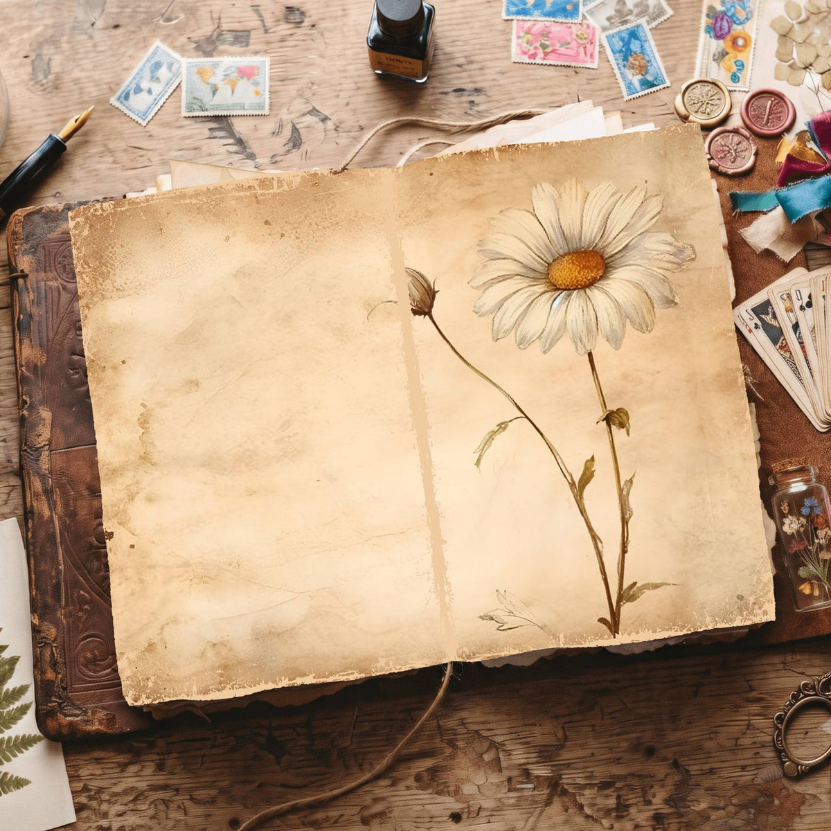 Daisy Digital Papers