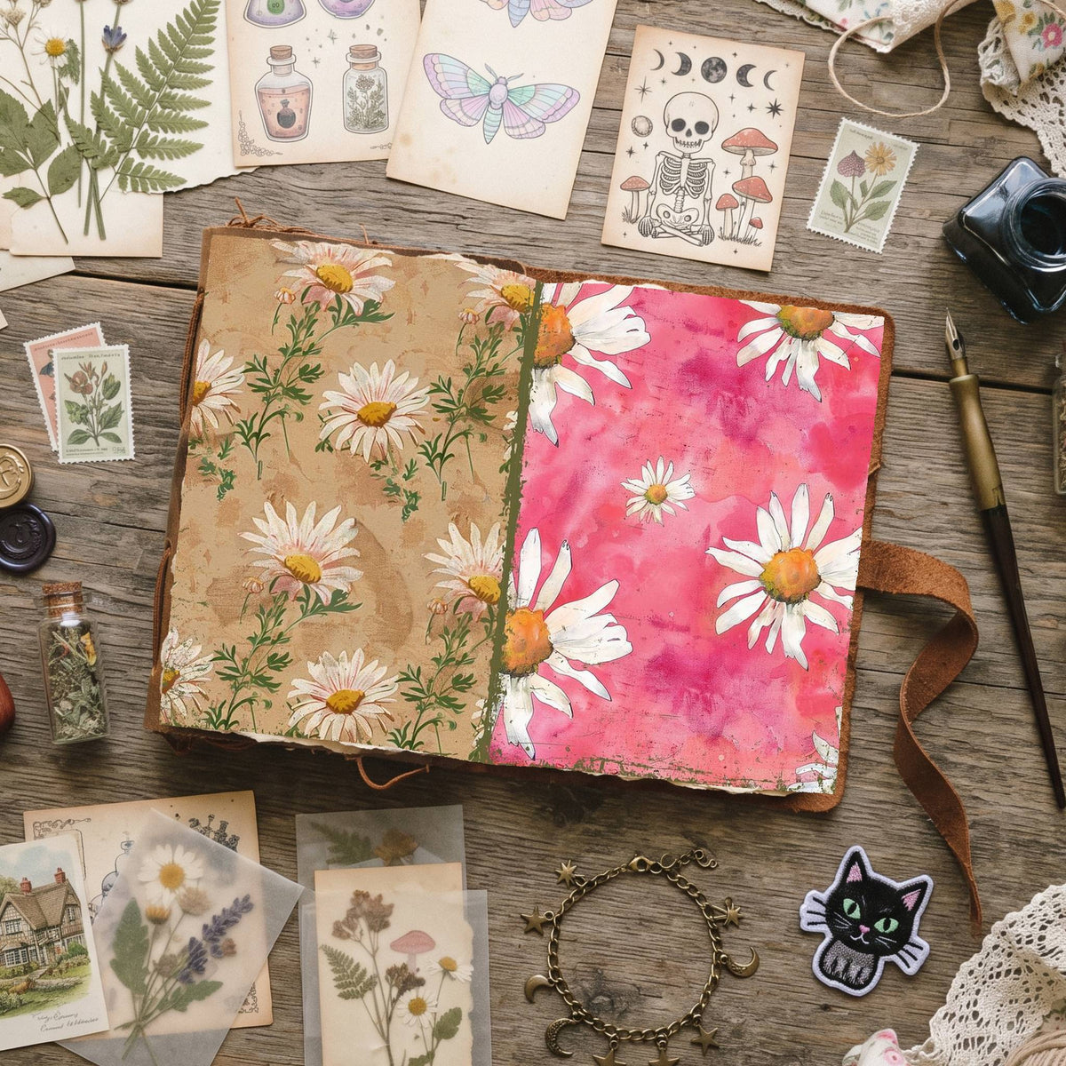 Daisy Digital Papers