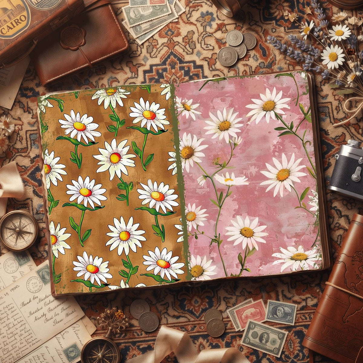 Daisy Digital Papers