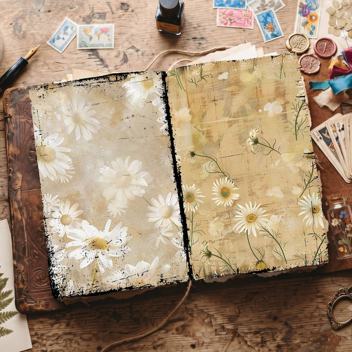 Daisy Digital Papers