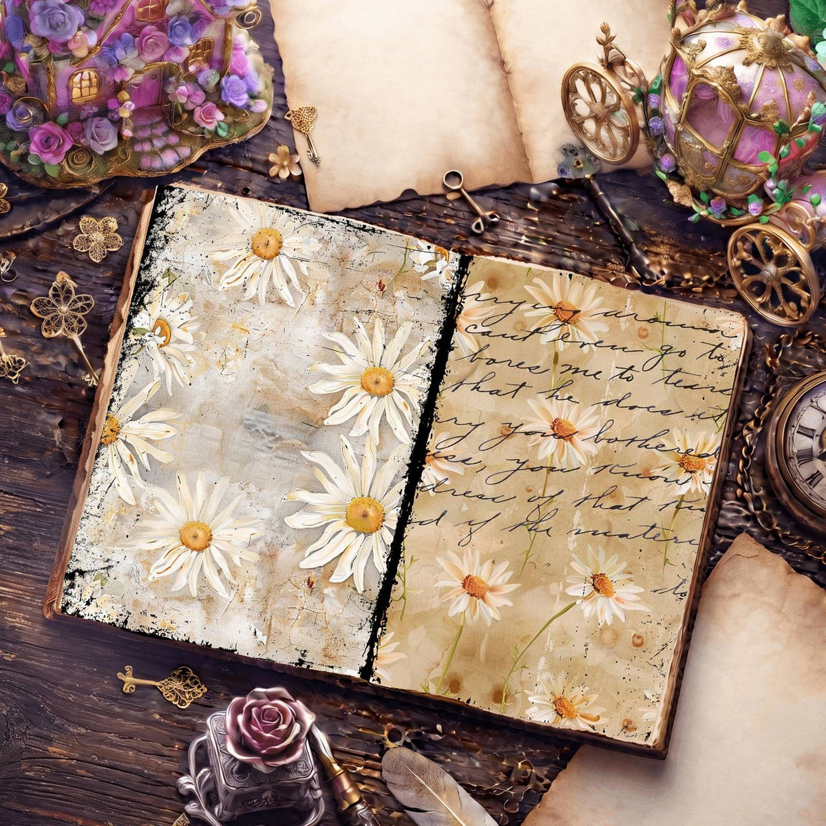 Daisy Digital Papers