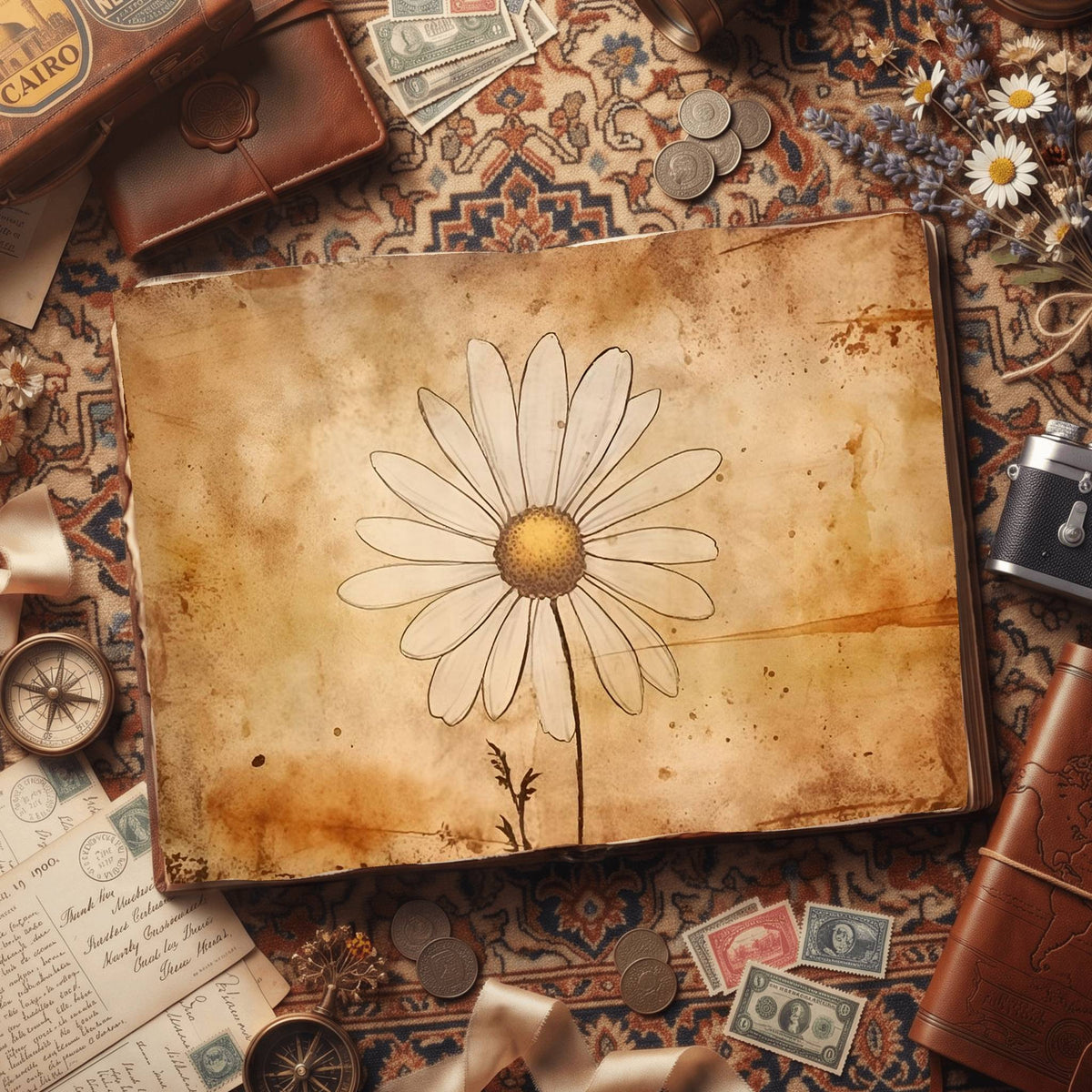 Daisy Digital Papers