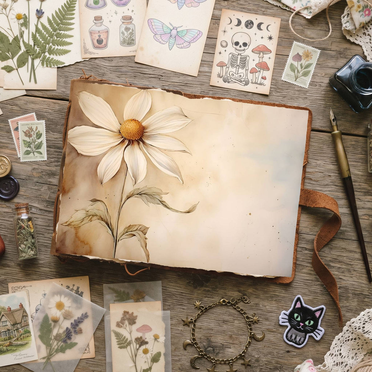 Daisy Digital Papers