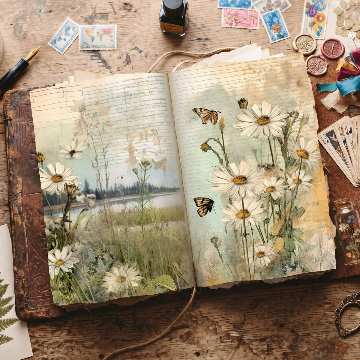 Daisy Digital Papers