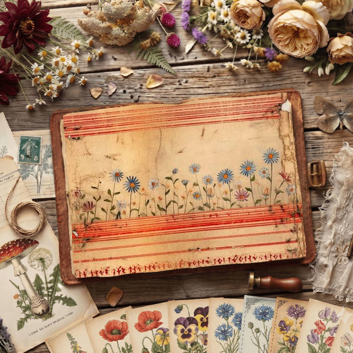 Daisy Digital Papers