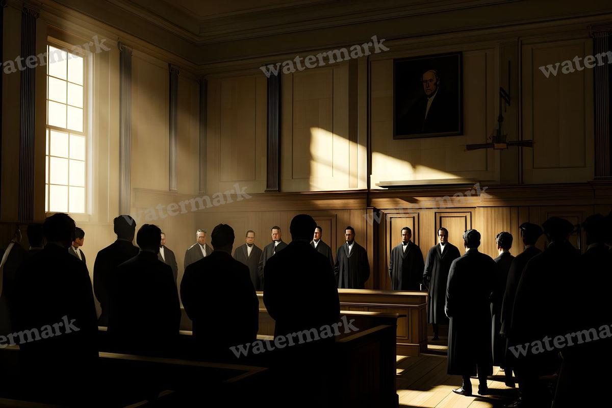 Dickens Cinematic Moment Backdrop Images
