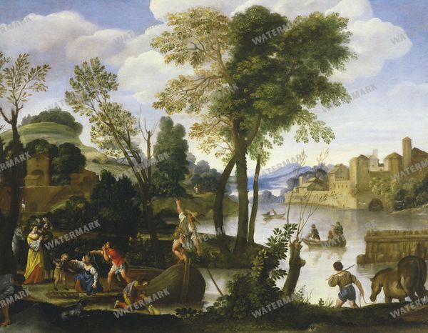 Domenichino Vintage Paintings