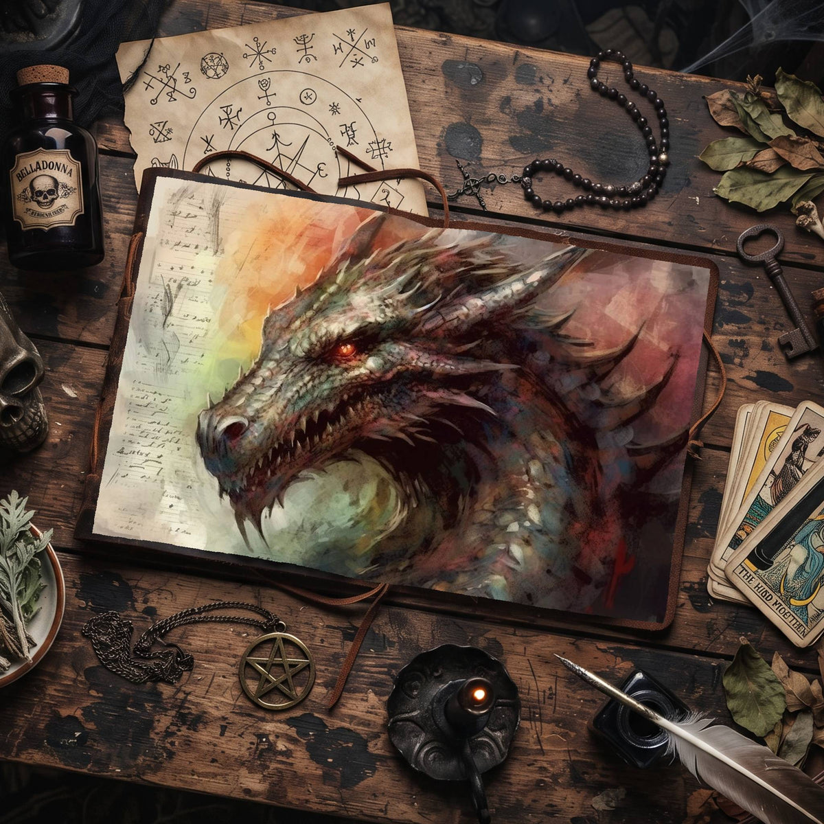 Dragon Digital Papers