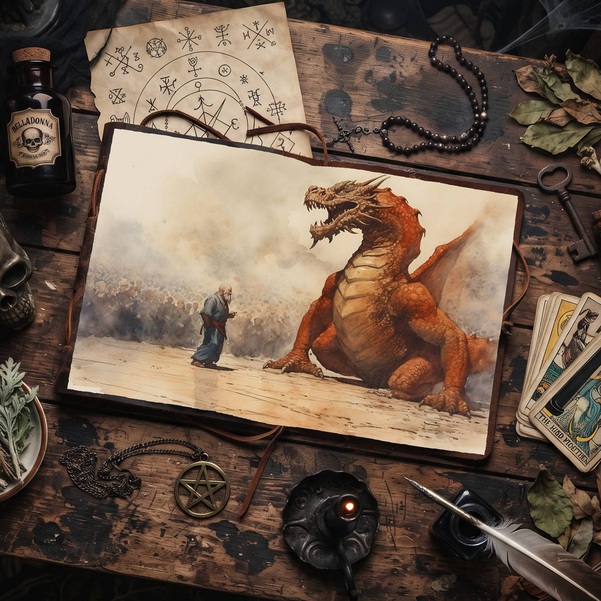Dragon Digital Papers