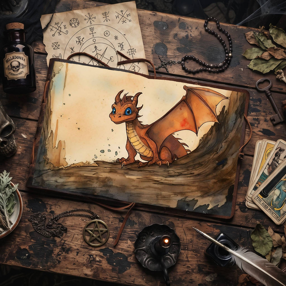 Dragon Digital Papers
