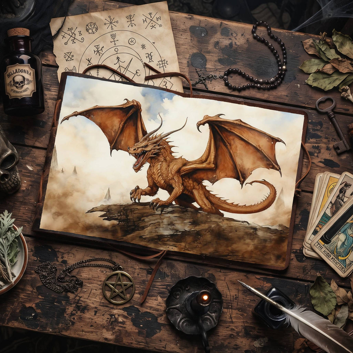 Dragon Digital Papers