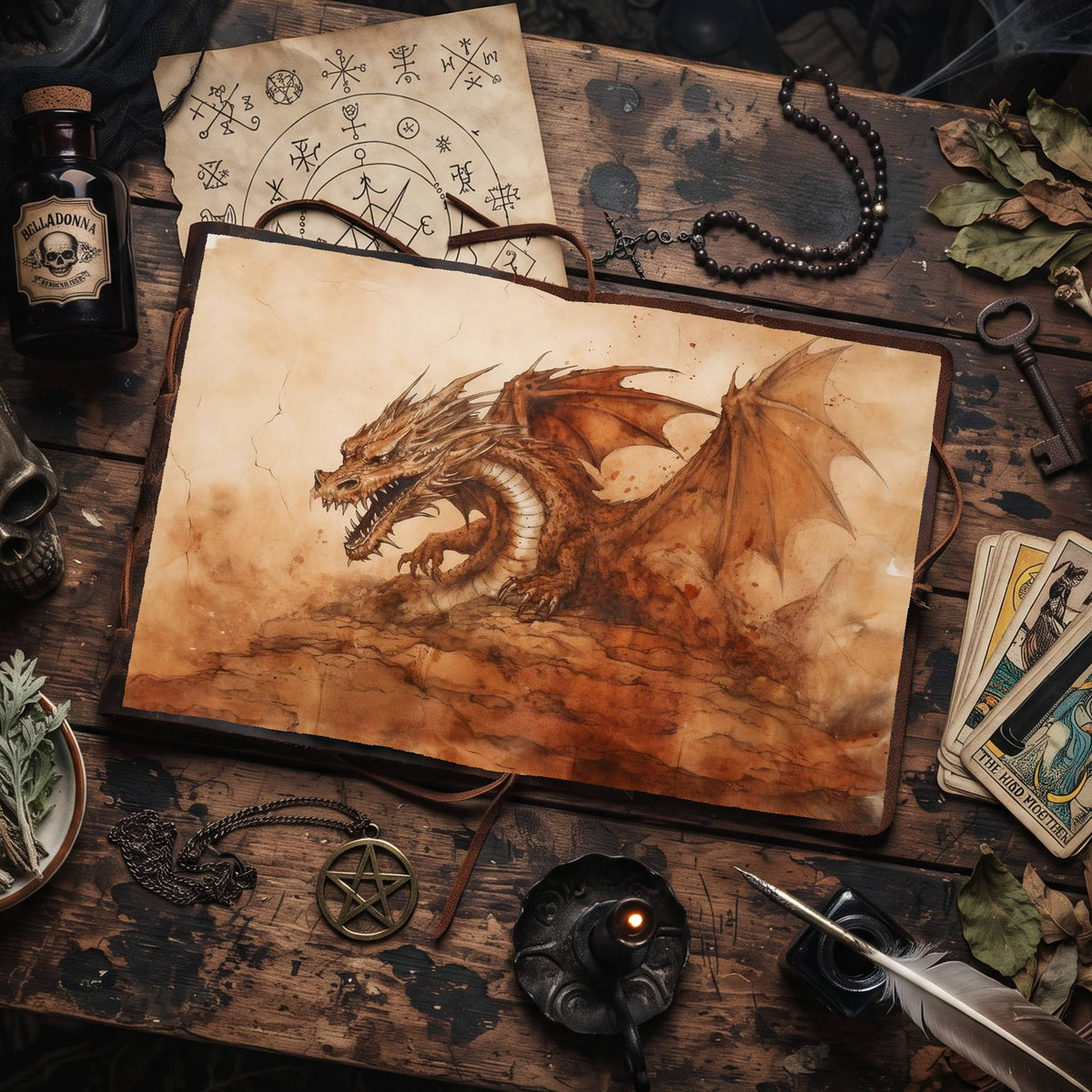 Dragon Digital Papers